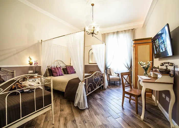 Clodio10 Suite&Apartment